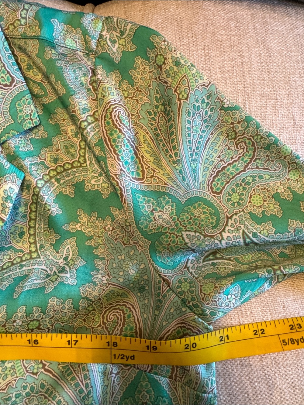 JCrew button up relaxed top - Picture 9 of 10